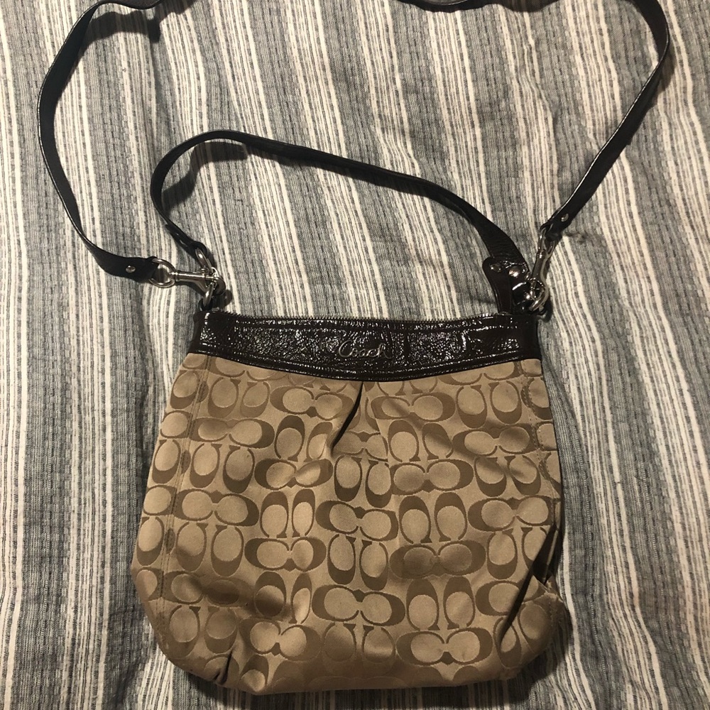 COACH Large Crossbody